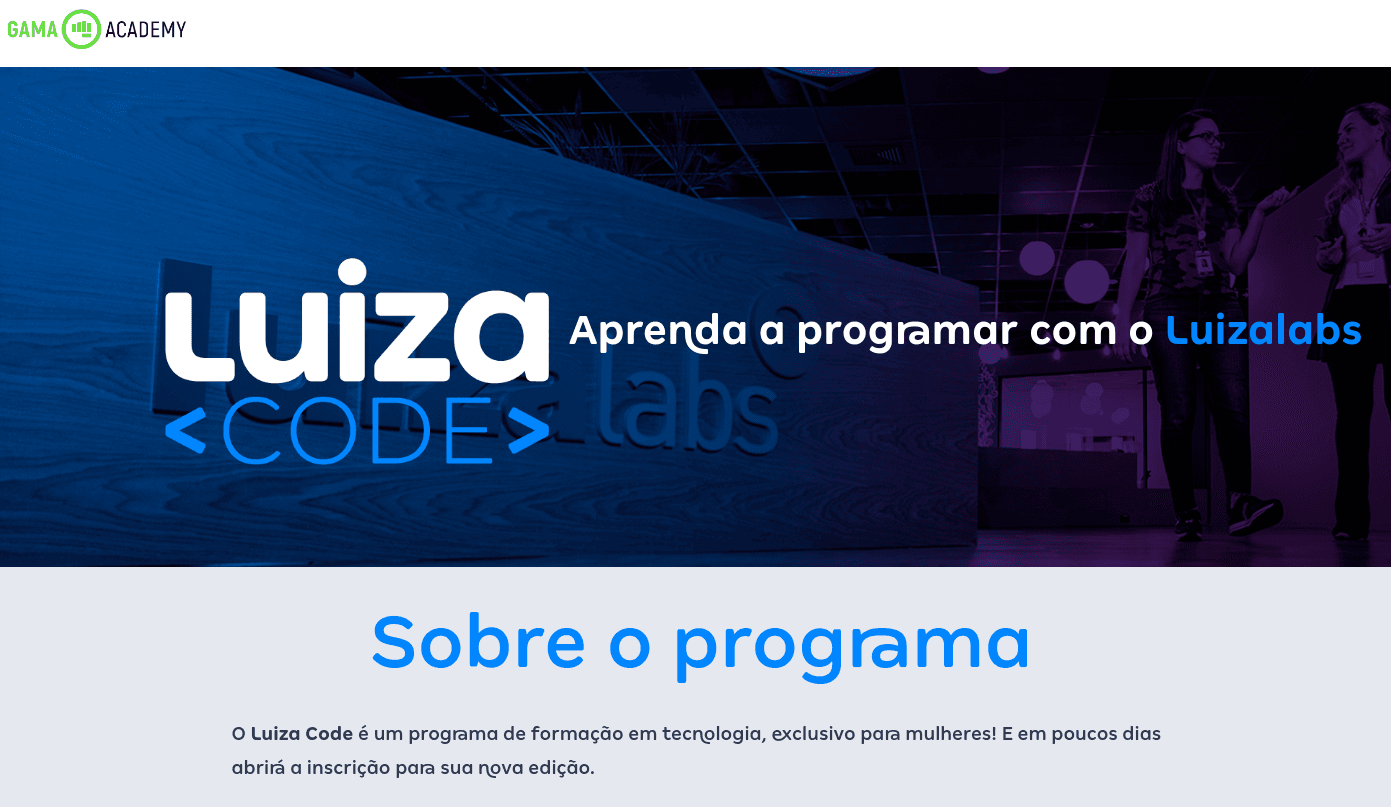 Magalu oferece em abril 320 bolsas em programa de TI para mulheres
