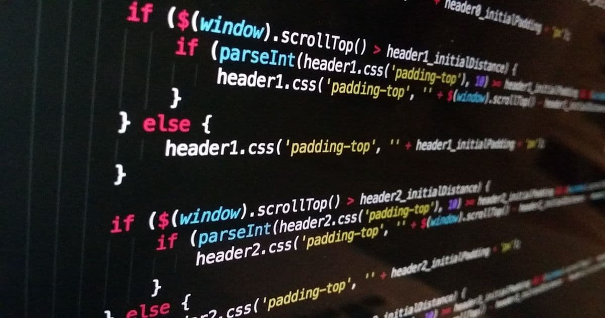 Desenvolvimento low-code – menos códigos e mais negócios