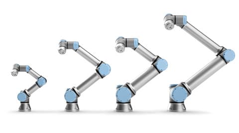 Maior distribuidora de produtos tecnológicos fecha parceria oficial com Universal Robots