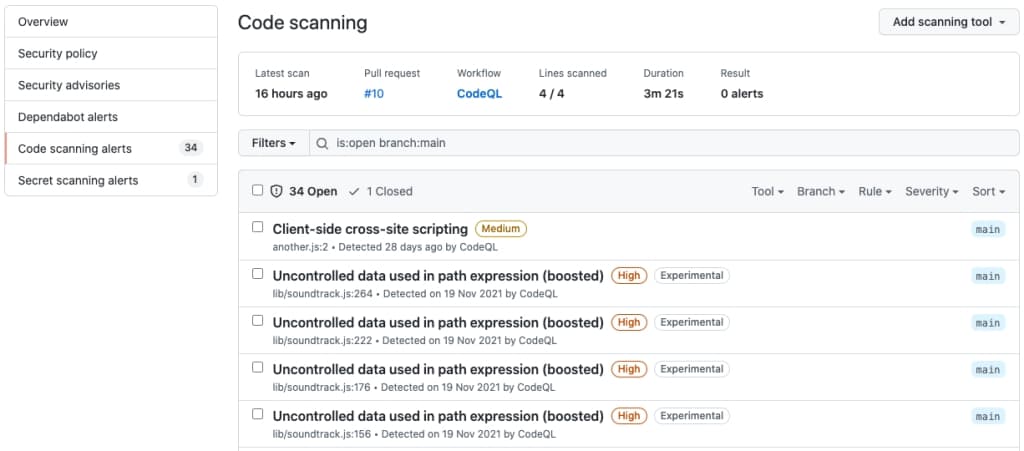 GitHub lança nova ferramenta de machine learning (ML) para verificação de código em projetos JavaScript e Type Script