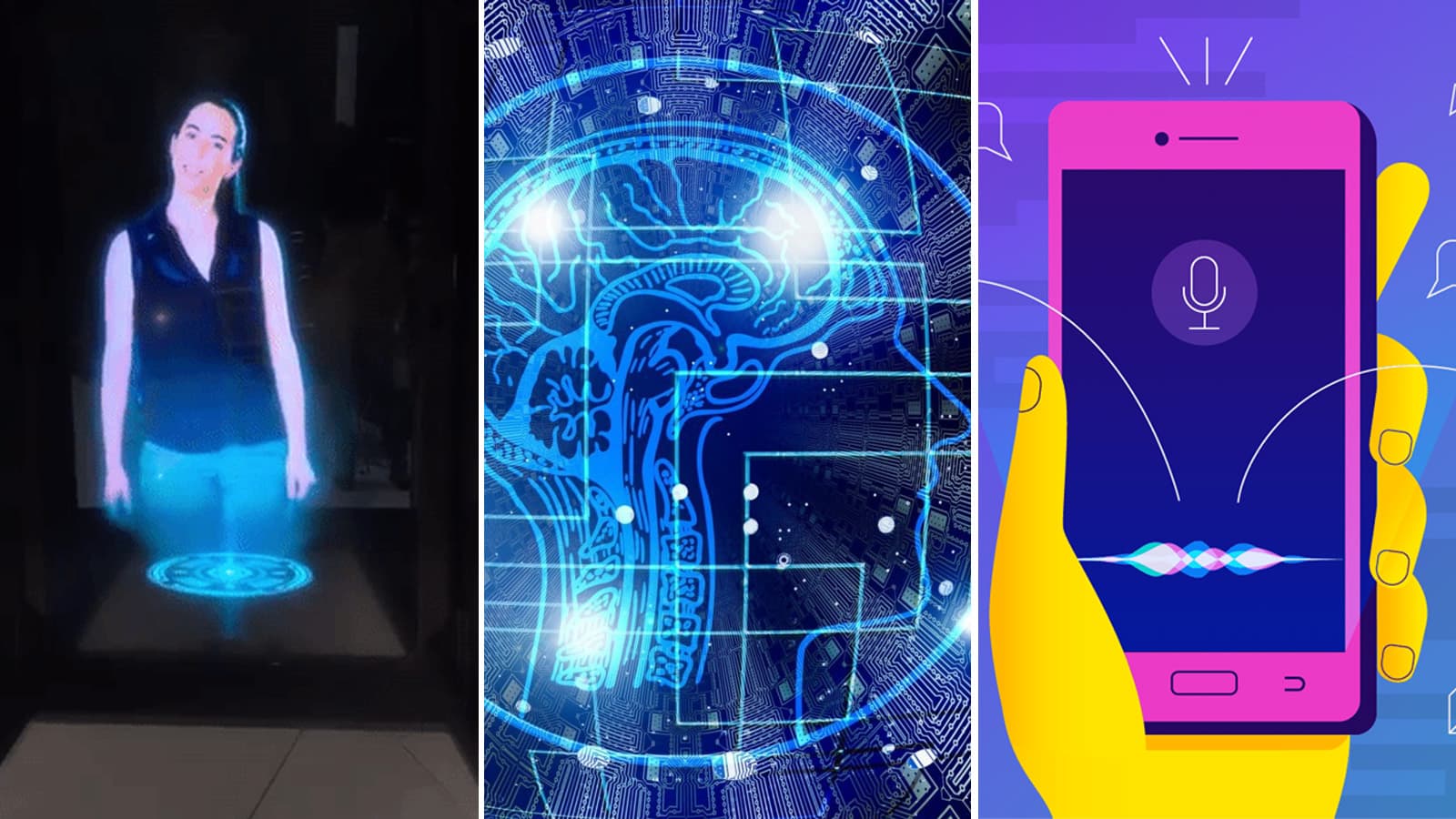 Seis tecnologias que já revolucionam a sua vida e você nem percebe
