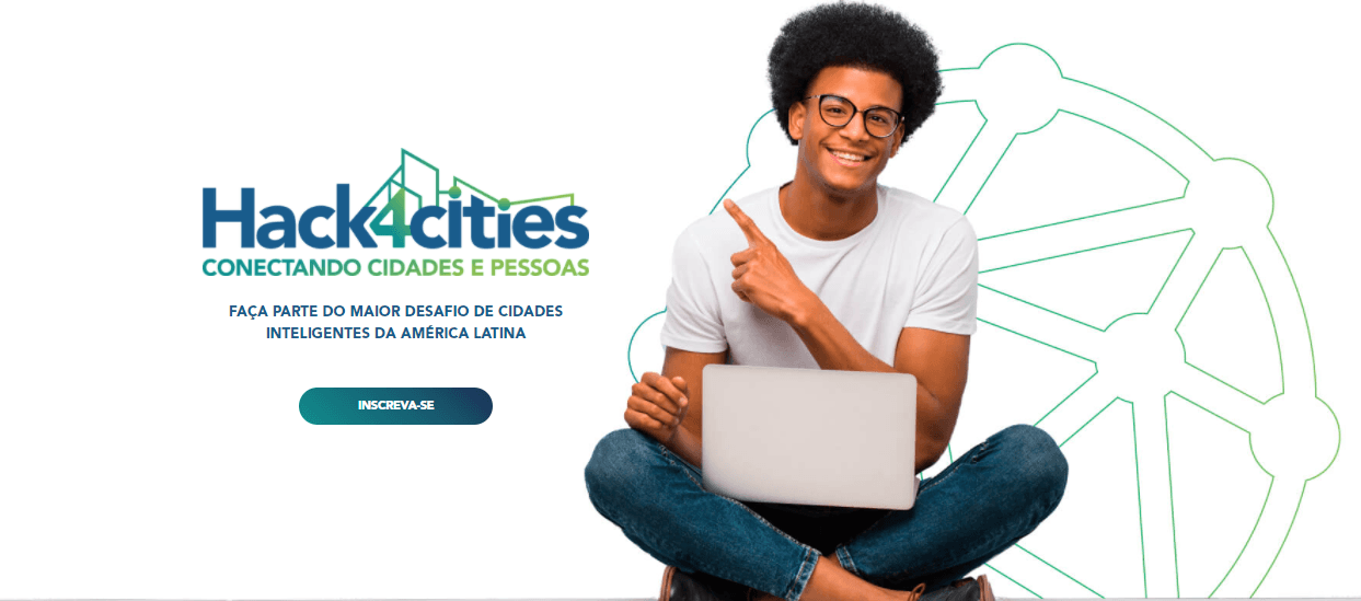 Hack4Cities desafia desenvolvedores para criação de soluções de conectividade para Cidades Inteligentes