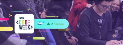 Latin Code Week: Jovens da América Latina se envolvem com economia circular