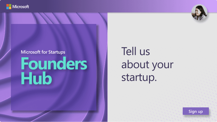 Microsoft for Startups Founders Hub é lançado para todos – sem necessidade de financiamento