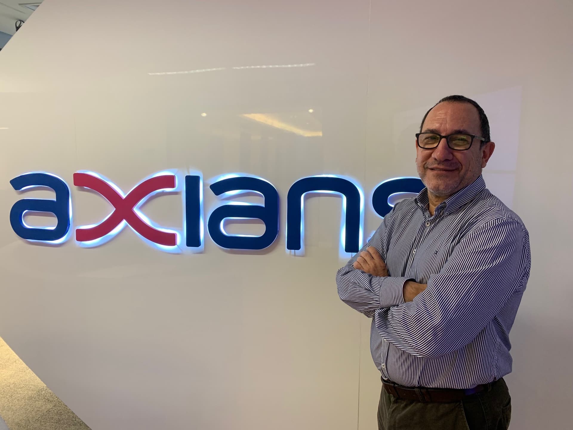 Axians Brasil anuncia Luis Graça como diretor regional
