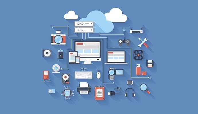 O mundo virou Cloud