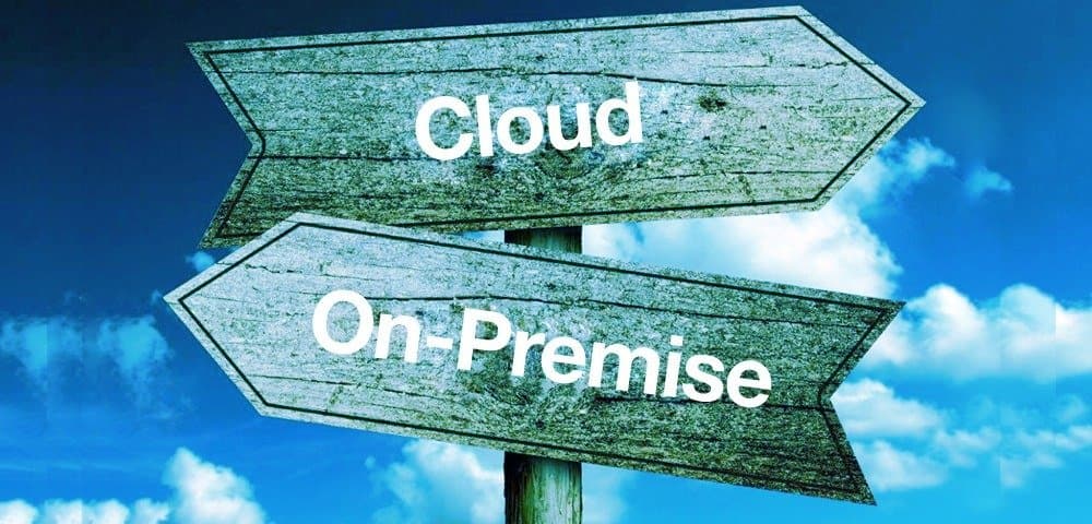 Por quanto tempo o on-premise e a nuvem vão coexistir?