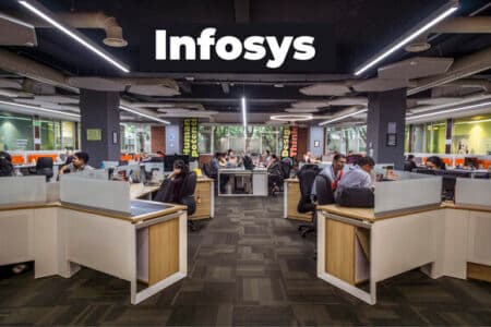 Infosys Brasil abre 250 vagas para áreas de TI