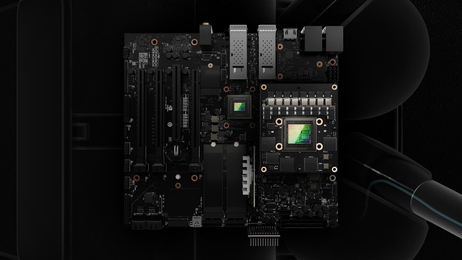 NVIDIA lança plataforma de computação IA de edge IGX para sistemas autônomos e seguros