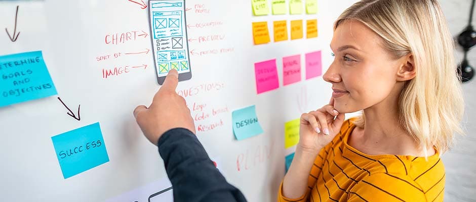 UX Design: segmento é um dos mais cobiçados por talentos de tecnologia