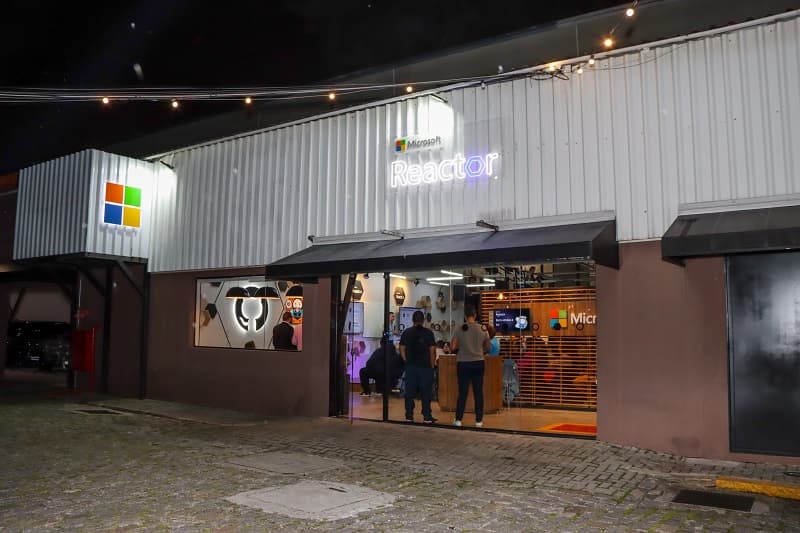 Microsoft Reactor tem nova sede em São Paulo e busca ampliar seu ecossistema de startups e desenvolvedores
