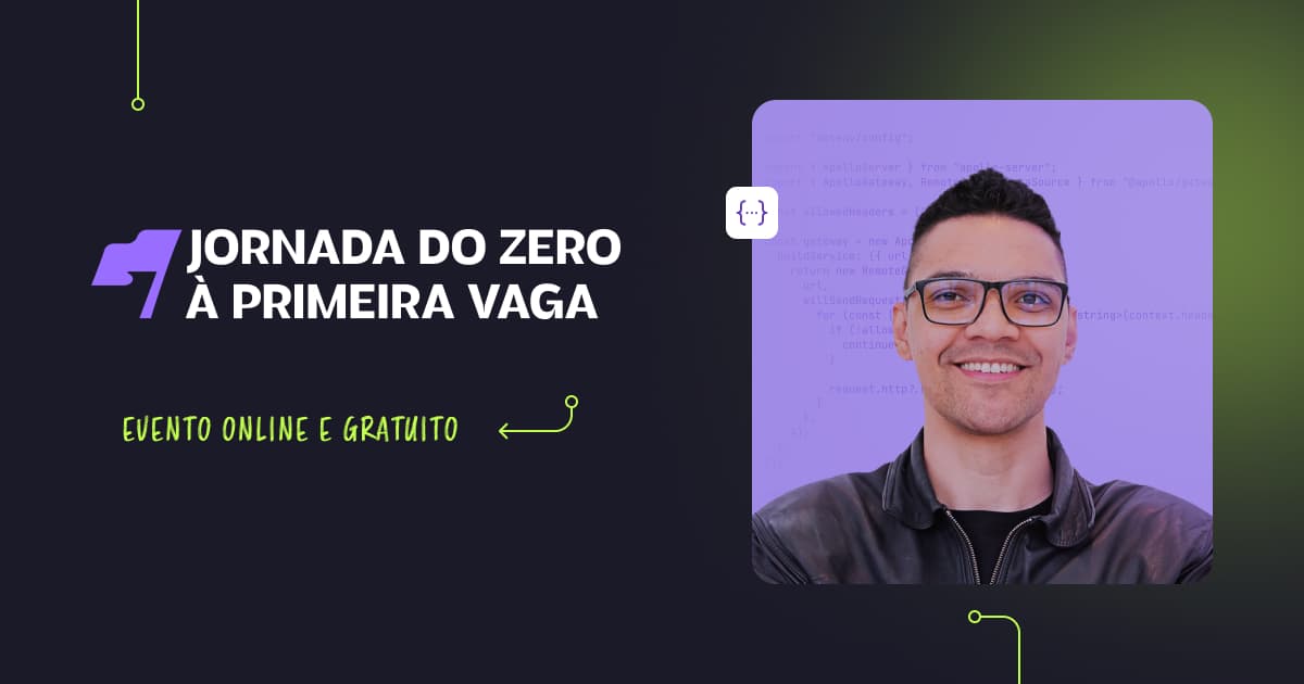 Rocketseat promove evento gratuito para descomplicar a programação começando do zero