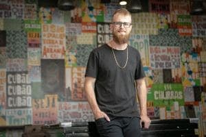 João Zimmermann é o novo CTO e cofundador da Mention