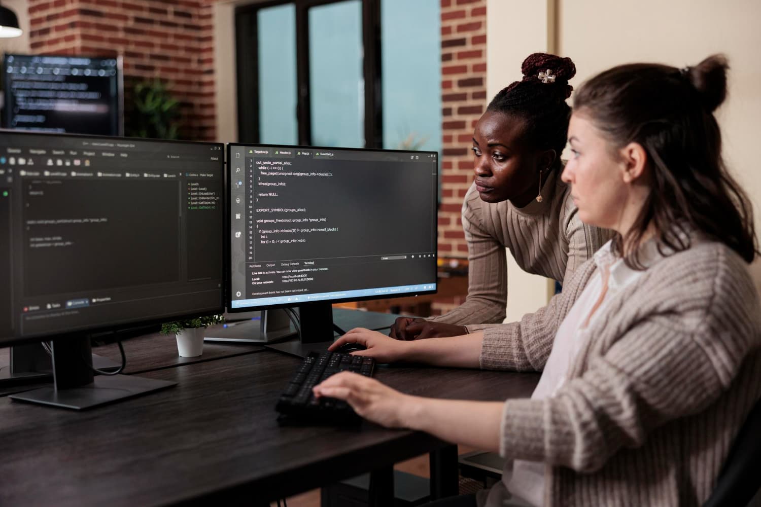 Mulheres Programadoras: quebrando barreiras e transformando carreiras