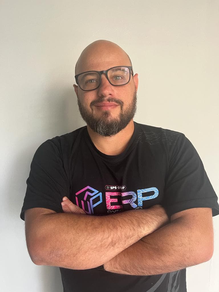 SPS Group anuncia chegada de novo diretor