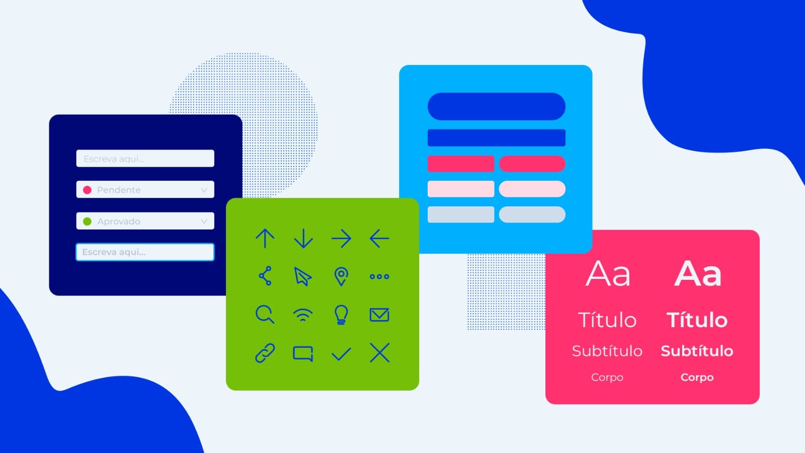 Como desenvolvemos o novo Design System do Asaas