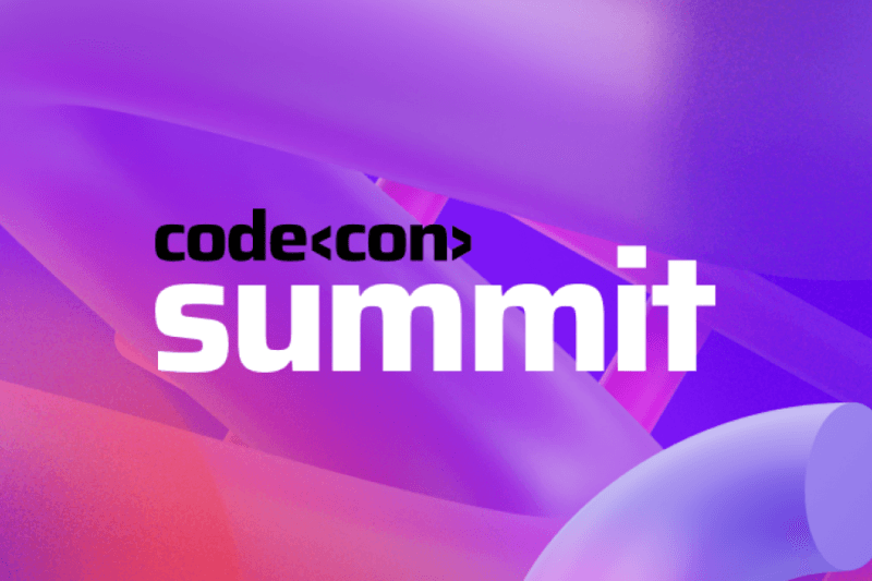 [publi] Últimas vagas: iMasters é co-realizador da Codecon Summit 2024