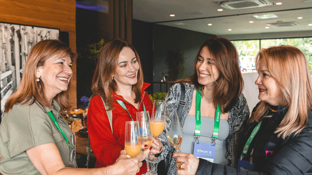 IT Forum abre inscrições para reconhecer lideranças femininas na tecnologia