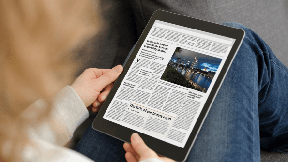 Avanço da IA deve reduzir em 43% o tráfego de sites jornalísticos, aponta relatório