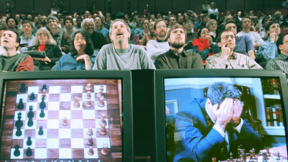 Deep Blue vs. Kasparov: O Duelo que Redefiniu a Fronteira Humano-Máquina