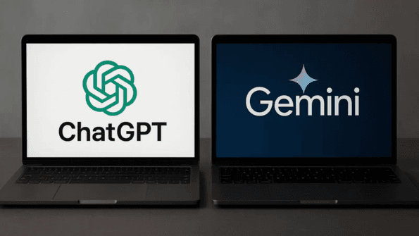 ChatGPT e Gemini impulsionam alta de 176% e 501% nas visitas a IAs no país, aponta relatório da Comscore