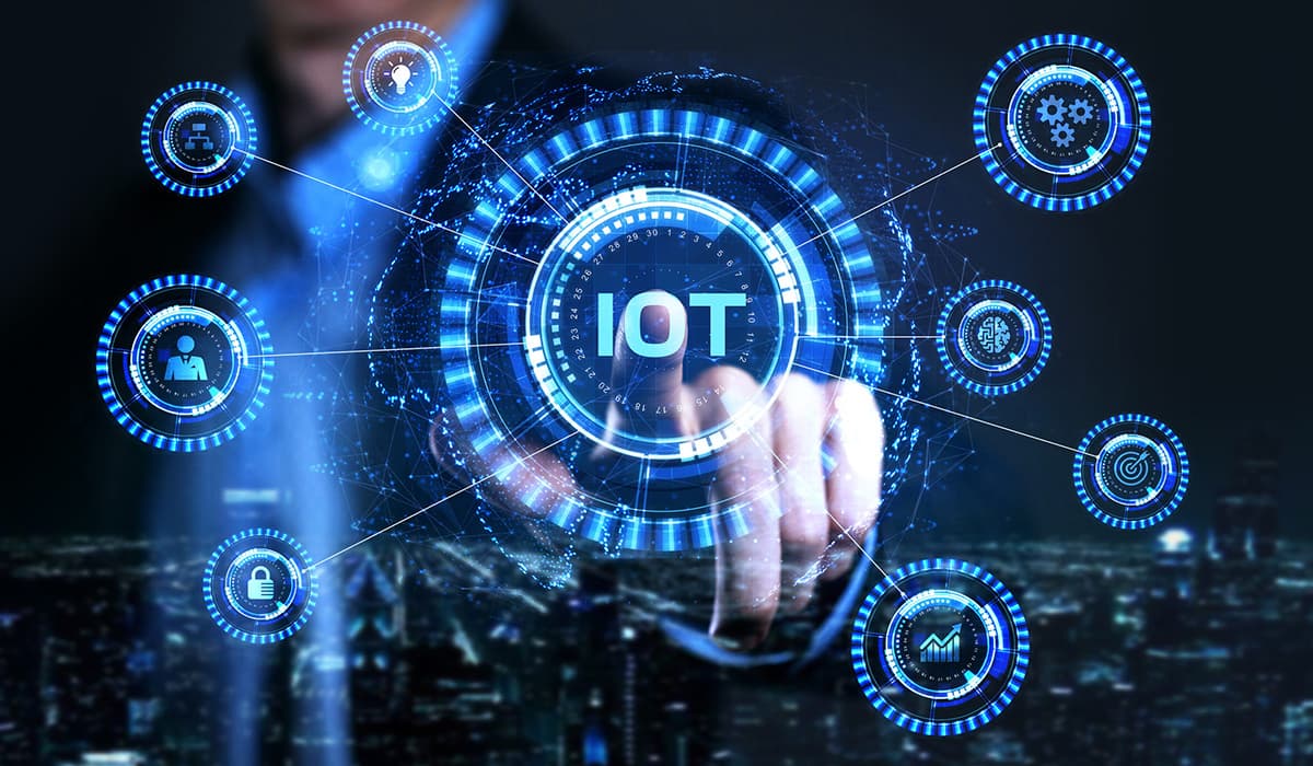 Sem IoT confiável, sua IA é só um modelo bonito com dados podres