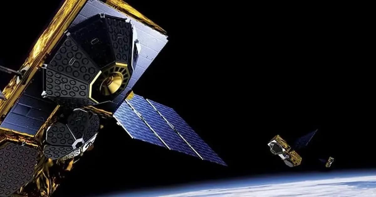 Amazon compra Globalstar por US$ 11,57 bi e mira a Starlink