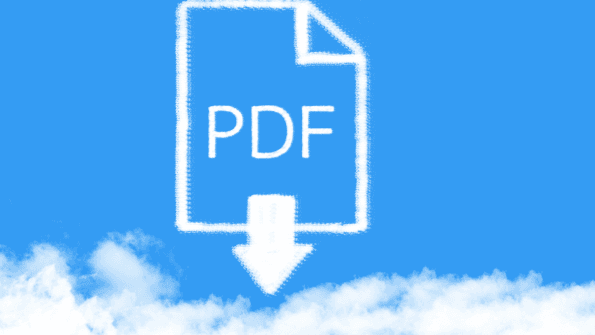 PDF para JPG: como manter a qualidade ao converter arquivos visuais