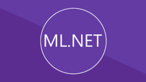 Usando o ML.NET para aprendizado de máquina
