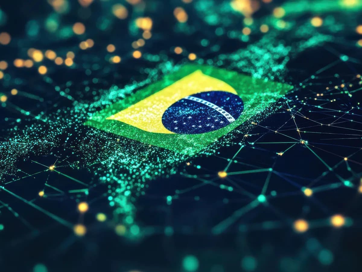 Brasil lidera a corrida da IA no trabalho: entenda o que muda para devs