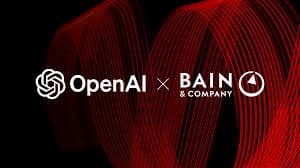 Bain redefine o jogo da IA empresarial: aliança com a OpenAI