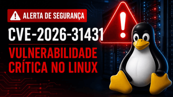 CVE-2026-31431: Vulnerabilidade crítica no Linux permite escalonamento para root