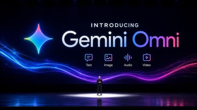 Gemini Omni: Super Lançamento Durante o Google I/O