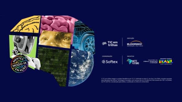 ELDORADO abre inscrições para Residência em Inteligência Artificial