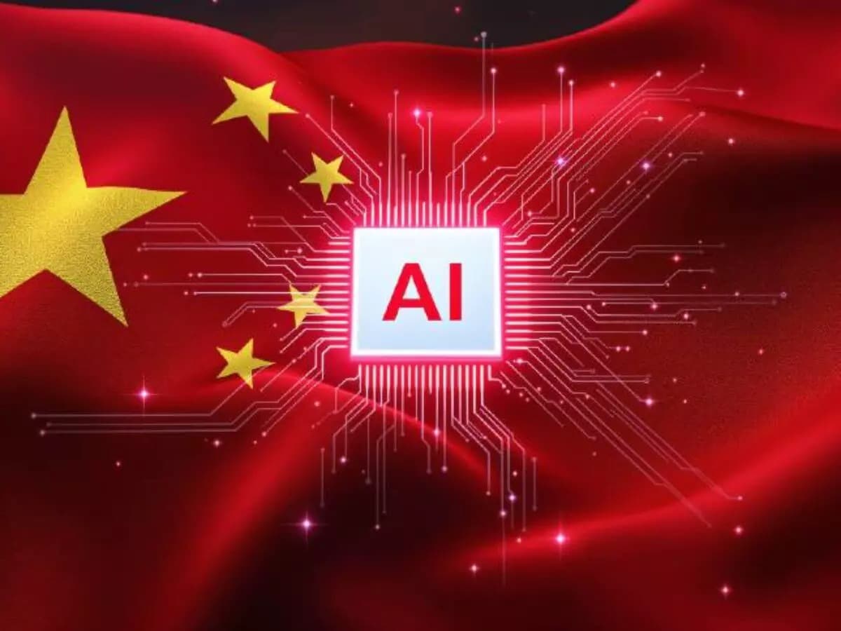 China lança a maior IA aberta do mundo e o Vale do Silício sente o baque