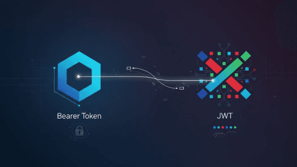 O JWT Bearer Manual e o Bearer Token nativo da ASP.NET Core