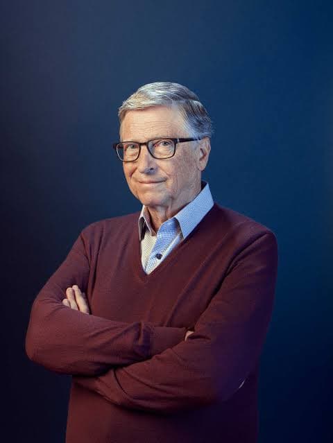 Bill Gates coloca US$ 1 bilhão para que a IA chegue a quem paga menos