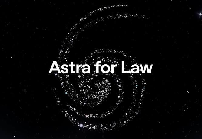 Astra for Law acerta e chega aos escritórios de advocacia