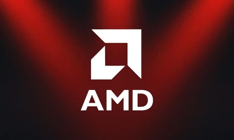 AMD passa de US$ 1 trilhão e entra no clube que antes era da Nvidia