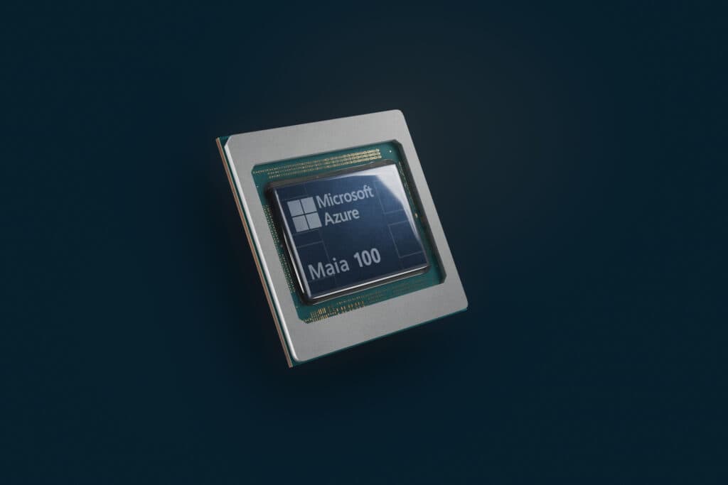 Microsoft aposta no Maia 300 para tirar a inferência das mãos da Nvidia