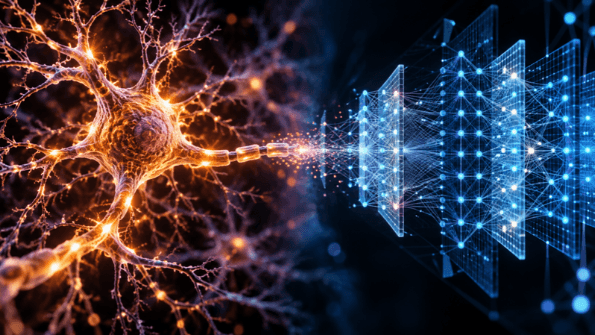 Um LLM tem bilhões de neurônios? A analogia que nos faz entender errado a IA.