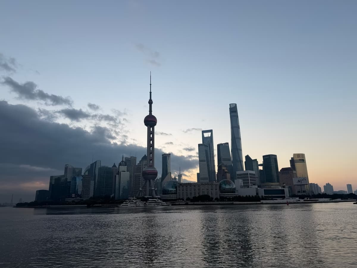 14 aprendizados de uma semana na China