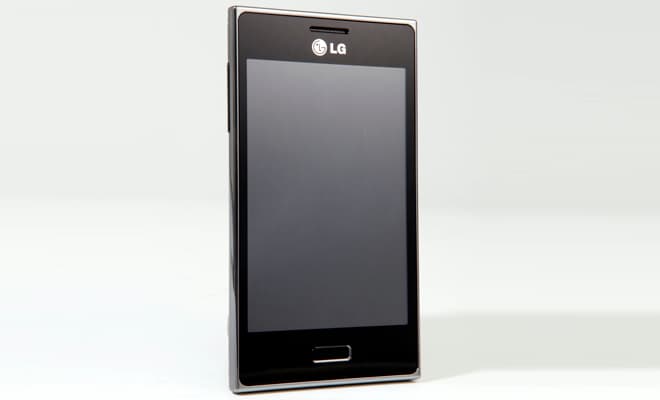 Optimus L5 tem bom preço e Ice Cream Sandwich