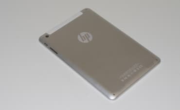 Tablet HP 8 tem bom design e configuração razoável, mas se destaca pelo preço