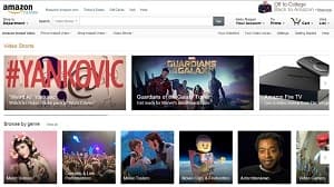 Amazon lança versão própria do YouTube