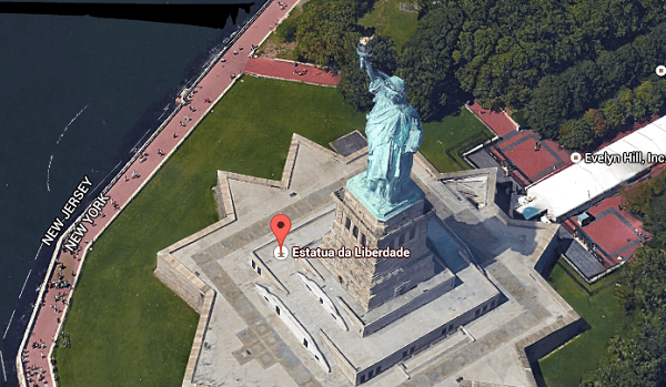 Google atualiza Earth e Maps com imagens 3D em alta resolução