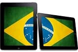 Brasil lidera em usuários de tablet na América Latina