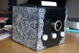 Fotógrafo cria câmera instantânea com Raspberry Pi e impressora térmica
