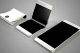 Smartphone com tela dobrável da Samsung chega em 2016