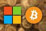 Microsoft ingressa no mercado de bitcoins